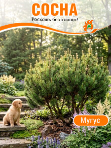 Сосна Мугус (горная)