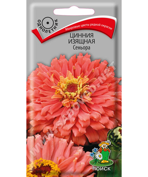 Цинния изящная Сеньора семена